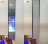 Vidrio conmutable de película inteligente