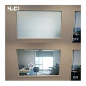 Película para ventanas que oscurece la habitación